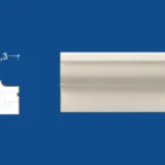Scafa decorativa de exterior SLS-301