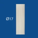 Coloane decorative ø17 FS-3/1 R