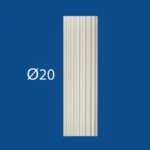 Coloane decorative ø24 FS-4 R