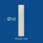 Coloane decorative ø10 FS-5 R
