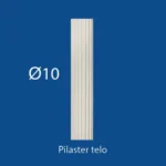 Coloane decorative ø16  FS-3 R