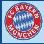 Bayern – stema sportivă din polistiren